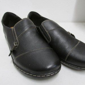 Black Clarks Cora Harbor Size 11